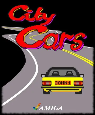 City Cars_Disk1 box cover front